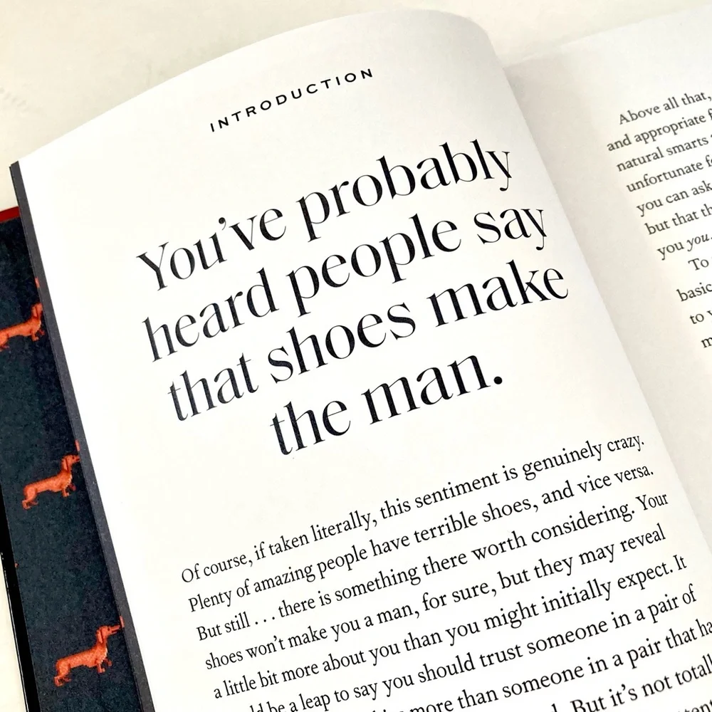 All About Shoes Care, Style. - 128 pages Mens Shoes - Picture 2 of 10